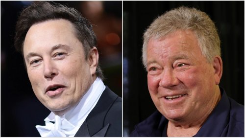 Elon Musk Tells William Shatner Subscription-Only Twitter Blue Check-Marks Are ‘About Treating Everyone Equally’