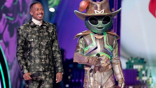 ‘The Masked Singer’ Reveals Identity of Space Ranger: Here Is the Celebrity Under the Costume