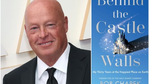 Bob Chapek, Who Was Ousted as Disney’s CEO, Pens Memoir in Which He Wonders if He Became ‘the Scapegoat’