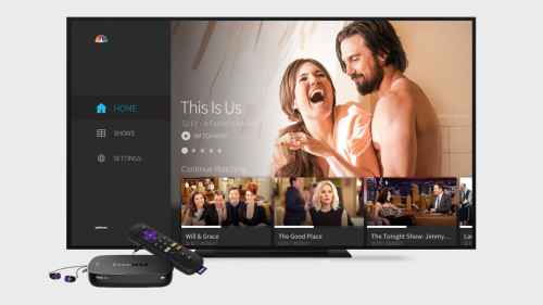 NBCU Threatens to Pull TV Apps From Roku Amid Fight Over Peacock Deal Terms