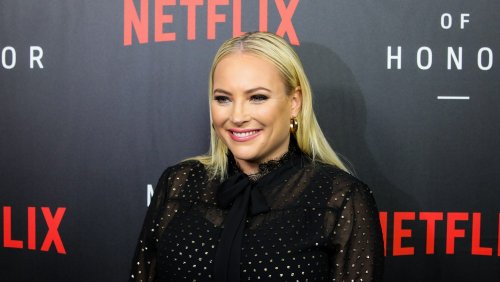 Meghan McCain Yelled at a Meeting for ‘The View’ Over Wealth Gap: ‘All of You’ Need to Interact With ‘People Who Don’t Make $100,000 a Year’