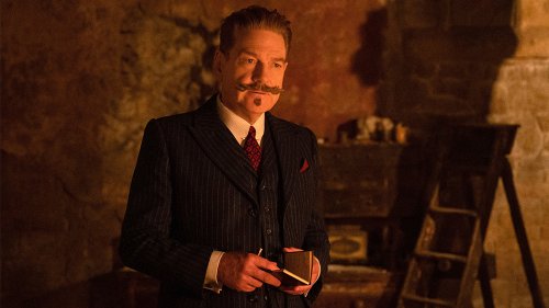 Kenneth Branagh’s ‘A Haunting in Venice’ Stays Atop U.K., Ireland Box Office