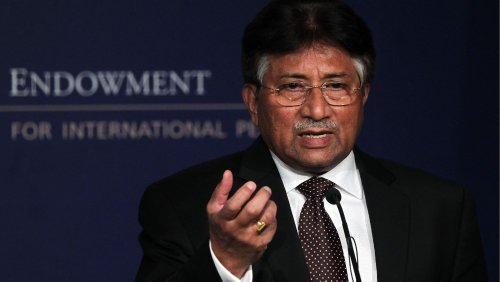 General Pervez Musharraf, Former Pakistan President and Supporter of U.S. War on Terror, Dies at 79