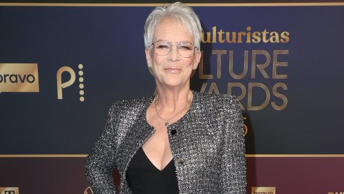 Jamie Lee Curtis on reuniting with Lindsay Lohan for 'Freakier Friday'