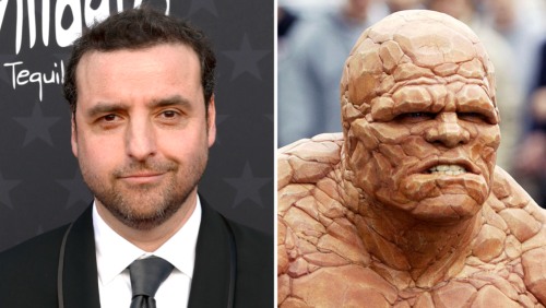 David Krumholtz Lost Out on ‘Fantastic Four’ After Meeting the Director and ‘Just Begging’ to Play The Thing: ‘Slim Pickings For Guys Like Me’ in the MCU
