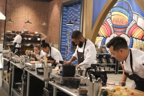‘Top Chef’ Producers Dish Up Secrets Behind Quickfire Challenges