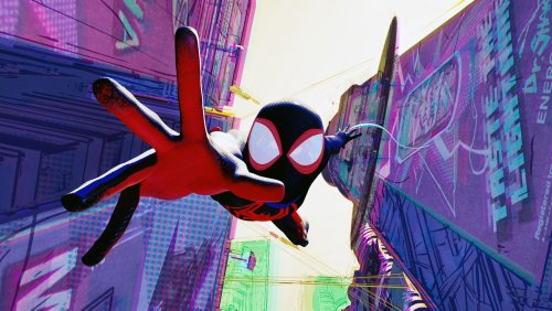 A 14-Year-Old Got Hired to Animate on ‘Spider-Man: Across the Spider-Verse’ After Recreating the Film’s Trailer Shot-for-Shot in LEGO Style