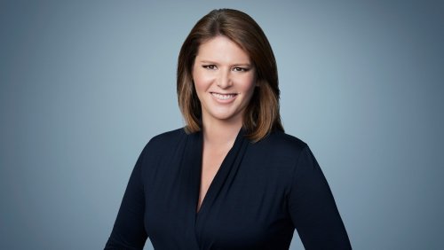 Streaming News Threw Kasie Hunt Some Curves. Now She’s Straightening Them Out