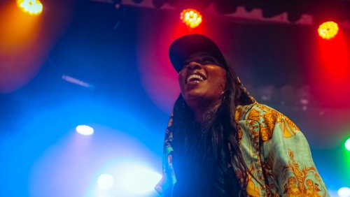 Afrobeats Superstar Tiwa Savage Lights Up Brooklyn, Pays Homage to Notorious B.I.G.: Concert Review