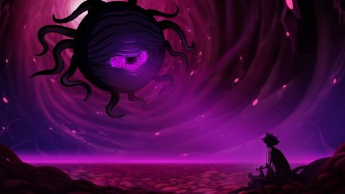 Luo Yan, D.T. Carpenter’s Aura Prods. Teams With Vidu for AI-Powered Anime Series (EXCLUSIVE)