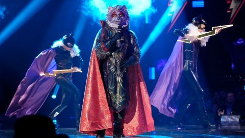 ‘The Masked Singer’ Reveals Identity of the Wolf: Here’s Who It Is ...