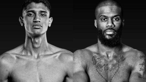 Sebastian Fundora vs. Chordale Booker Livestream: How to Watch the Premier Boxing Champions Live Online