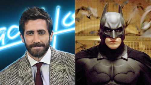 Jake Gyllenhaal Says It’s ‘Pretty Cool’ That Christopher Nolan Personally Called to Say He Lost Batman Role: It Motivated Me to ‘Just Keep Going’