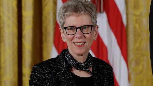 NPR’s ‘Fresh Air’ Host Terry Gross Receives Peabody’s Institutional Award, Presented by Stephen Colbert