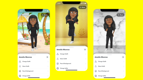 Snapchat+ Tops 1 Million Paying Customers, Adds Four New Features