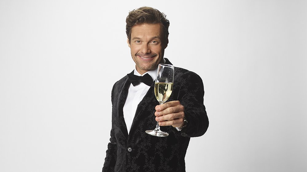 Ryan Seacrest Previews ‘New Year’s Rockin’ Eve’ Broadcast; Hails Frontline Workers Invited to Times Square
