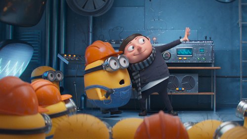 Why ‘Minions: The Rise of Gru’ Thrived at the Box Office While ‘Lightyear’ Flailed