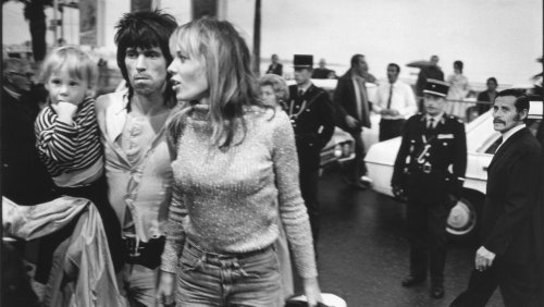 ‘Catching Fire – The Story of Anita Pallenberg’: Scarlett Johansson Voices Glamorous Rolling Stones Muse in Documentary Trailer