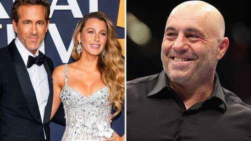 Joe Rogan Says Blake Lively and Ryan Reynolds ‘F—ed Up’ With Justin Baldoni Legal Battle: ‘Everyone Is Scared of Them’