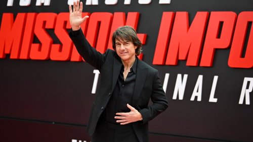 Tom Cruise Says He ‘Can’t See’ During ‘Final Reckoning’ Underwater Sequence Because of Intense Lighting and Had to Wear ‘125 Pound’ Diving Suit: It Took ‘Years of Development’