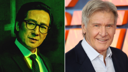 Harrison Ford Celebrates Ke Huy Quan’s Oscar Nom: ‘He Was a Wonderful Actor’ in ‘Indiana Jones‘ 38 Years Ago, and ’He Still Is’ Now