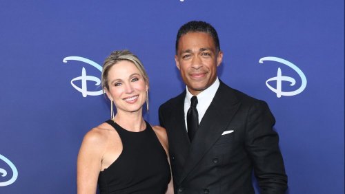 ABC News Breaks Up With Amy Robach, T.J. Holmes Over Off-Camera Affair