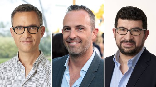 Hasbro Launches Entertainment Division Led by eOne Executives Olivier Dumont, Zev Foreman, Gabriel Marano