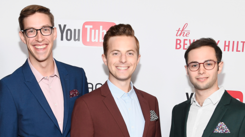 The Try Guys Detail Ned Fulmer’s Ousting in New Podcast Episode: ‘We Went Through Every Stage of Grief’