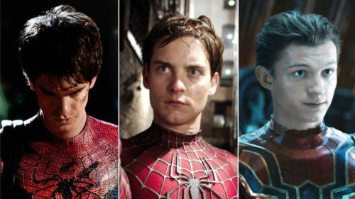Andrew Garfield Wants More ‘Spider-Man’ Films With Tobey Maguire, Tom Holland: ‘That Dynamic Is So Juicy’