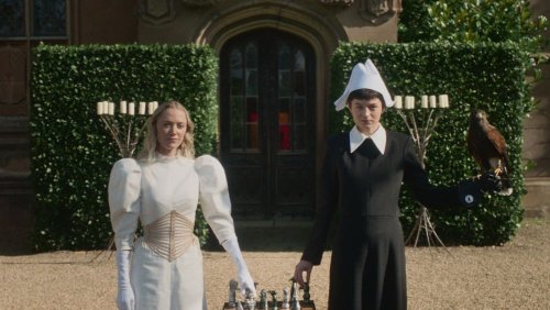 ‘100 Nights of Hero,’ Fairy Tale Romance Starring Emma Corrin, Charli XCX, Nicholas Galitzine, Maika Monroe Sells to Independent Film Company (EXCLUSIVE)