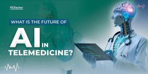 AI in Telemedicine: Use Cases & Implementation - VCDoctor