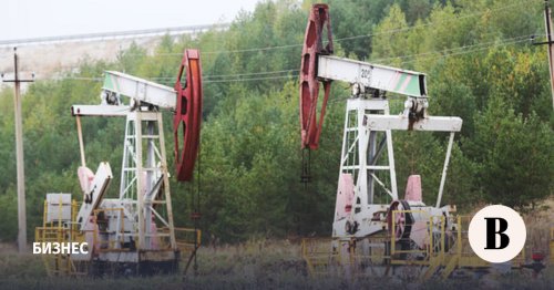 России предрекли падение добычи нефти на 10% по итогам 2022 года