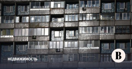 Продажи готовых квартир в Москве снизились на треть