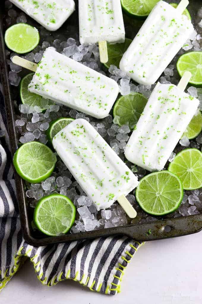 Popsicle Recipes to Make You Feel Like a Kid Again