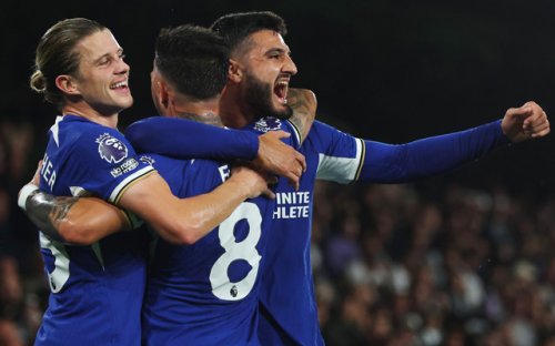 Mykhaylo Mudryk và bàn thắng giải hạn cho cả Chelsea - Vegas79