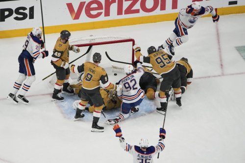 7 Observations: That’s All, Folks; Golden Knights Fall in OT, Exit Postseason With Whimper