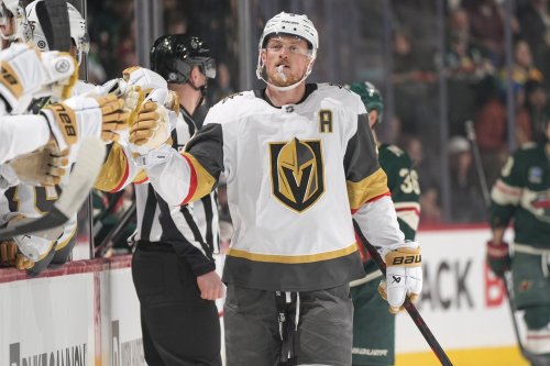 Golden Knights Revamp Needed; Build Around Eichel, Rest Can Go