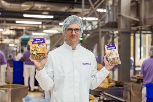 Eat Planted Doubles Production, Aims to Become Europe's Biggest Alt Meat Producer - vegconomist - the vegan business magazine