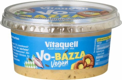 Vitaquell launcht eine Reihe neuer veganer Alternativprodukte