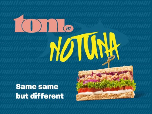 Sponsored Post Toni M.s vegane Thunfischalternative „No Tuna“ – Same same, but different!