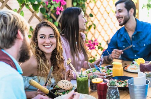GFI-Studie zeigt: Vier von zehn Menschen in Deutschland wollen sich künftig stärker pflanzenbetont ernähren