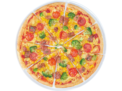 Domino’s Pizza Deutschland launcht Jackfruit Pizza zum Veganuary