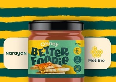 MeliBio gibt Partnerschaft mit Narayan Foods bekannt, um seinen veganen Honig auf den europäischen Markt zu bringen