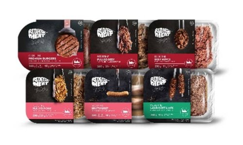 Redefine Meat startet im Retail in UK und NL