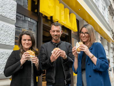 BILLA bringt österreichweit veganen Leberkäse in seine Märkte
