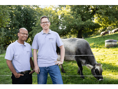 MIRAI FOODS und Shiok Meats vereinbaren eine strategische Partnerschaft zur Entwicklung einer kultivierten Rindfleischproduktion in Singapur