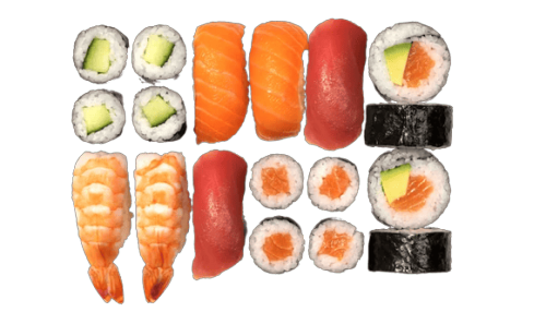 EAT HAPPY lanciert veganes Sushi in ausgewählten Rewe und Spar-Märkten