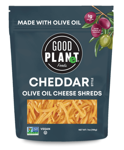 GOOD PLANeT FOODS bringt den ersten Olivenöl-Käse auf den Markt