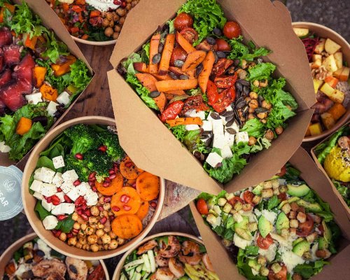Lieferservice Pottsalat bietet alle Gerichte ab sofort auch als vegane Variante an - vegconomist: Das vegane Wirtschaftsmagazin