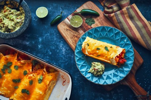 Our 16 Best Vegetarian Enchiladas to Make Right Now